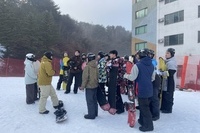 2025학년도 2학기 스포츠무도학과 동계레져스포츠2,3,4 집중수업
